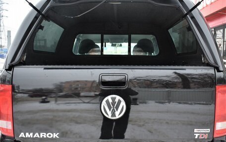 Volkswagen Amarok I рестайлинг, 2011 год, 1 549 000 рублей, 11 фотография