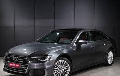 Audi A6, 2020 год, 4 500 000 рублей, 1 фотография