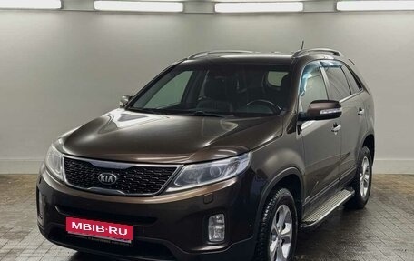 KIA Sorento II рестайлинг, 2015 год, 1 830 000 рублей, 1 фотография