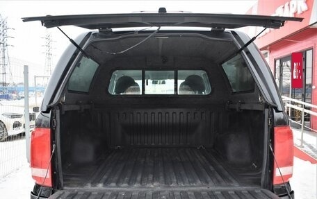 Volkswagen Amarok I рестайлинг, 2011 год, 1 549 000 рублей, 10 фотография