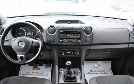 Volkswagen Amarok I рестайлинг, 2011 год, 1 549 000 рублей, 16 фотография