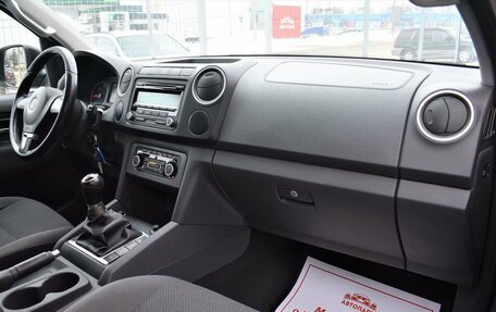 Volkswagen Amarok I рестайлинг, 2011 год, 1 549 000 рублей, 15 фотография
