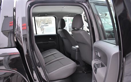 Volkswagen Amarok I рестайлинг, 2011 год, 1 549 000 рублей, 13 фотография