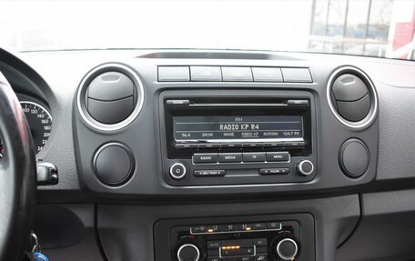 Volkswagen Amarok I рестайлинг, 2011 год, 1 549 000 рублей, 18 фотография