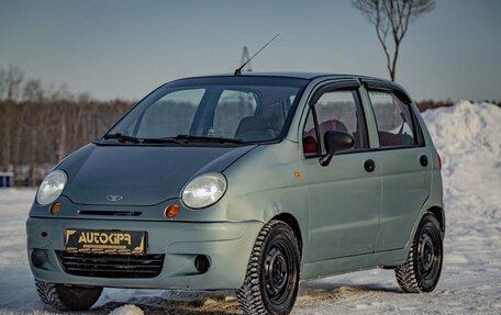 Daewoo Matiz, 2008 год, 125 000 рублей, 4 фотография