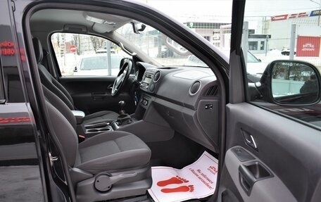 Volkswagen Amarok I рестайлинг, 2011 год, 1 549 000 рублей, 14 фотография