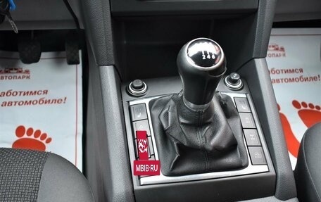 Volkswagen Amarok I рестайлинг, 2011 год, 1 549 000 рублей, 19 фотография