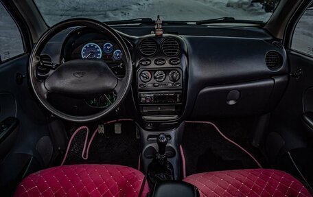 Daewoo Matiz, 2008 год, 125 000 рублей, 14 фотография