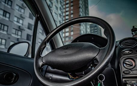 Daewoo Matiz, 2008 год, 125 000 рублей, 16 фотография