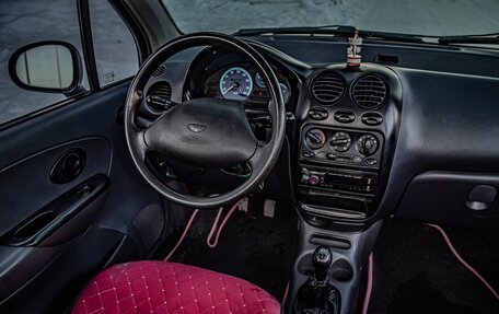 Daewoo Matiz, 2008 год, 125 000 рублей, 17 фотография