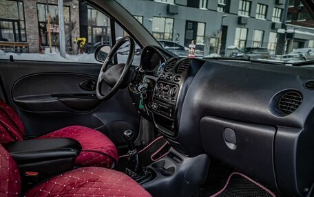 Daewoo Matiz, 2008 год, 125 000 рублей, 20 фотография