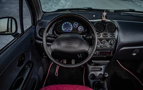 Daewoo Matiz, 2008 год, 125 000 рублей, 12 фотография