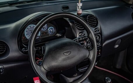 Daewoo Matiz, 2008 год, 125 000 рублей, 11 фотография