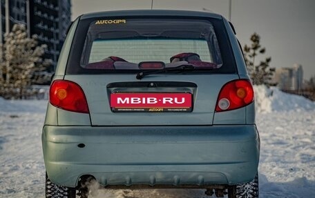 Daewoo Matiz, 2008 год, 125 000 рублей, 7 фотография