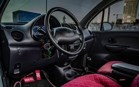 Daewoo Matiz, 2008 год, 125 000 рублей, 10 фотография