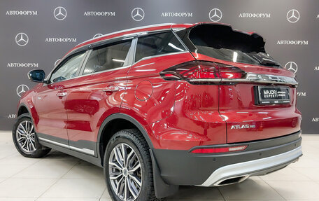 Geely Atlas, 2023 год, 2 125 000 рублей, 7 фотография