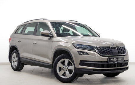 Skoda Kodiaq I, 2020 год, 2 915 000 рублей, 3 фотография