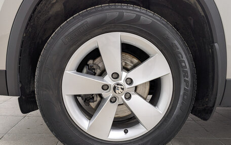 Skoda Kodiaq I, 2020 год, 2 915 000 рублей, 12 фотография