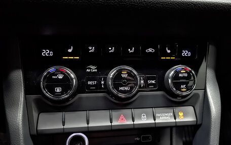 Skoda Kodiaq I, 2020 год, 2 915 000 рублей, 21 фотография