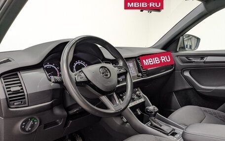 Skoda Kodiaq I, 2020 год, 2 915 000 рублей, 15 фотография