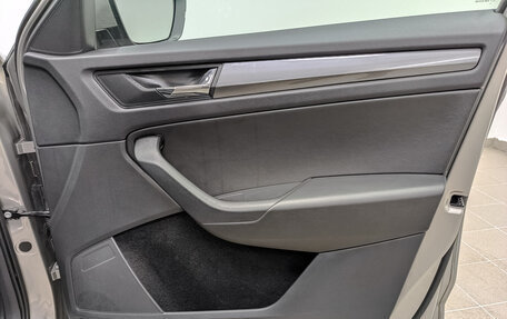 Skoda Kodiaq I, 2020 год, 2 915 000 рублей, 24 фотография