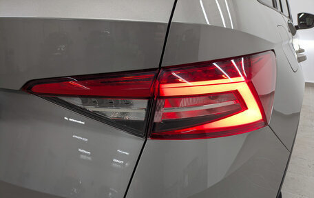 Skoda Kodiaq I, 2020 год, 2 915 000 рублей, 27 фотография