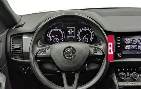 Skoda Kodiaq I, 2020 год, 2 915 000 рублей, 22 фотография