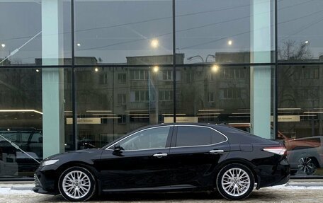 Toyota Camry, 2019 год, 2 837 000 рублей, 8 фотография