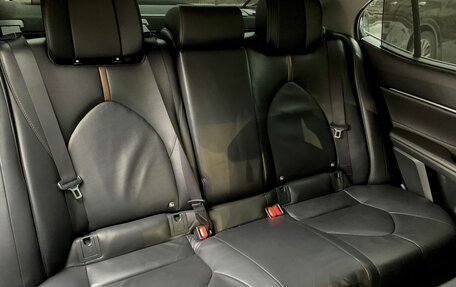 Toyota Camry, 2019 год, 2 837 000 рублей, 10 фотография