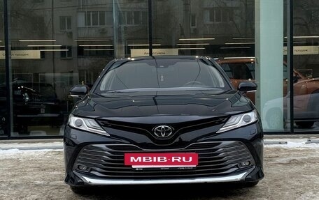 Toyota Camry, 2019 год, 2 837 000 рублей, 2 фотография