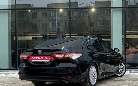 Toyota Camry, 2019 год, 2 837 000 рублей, 5 фотография