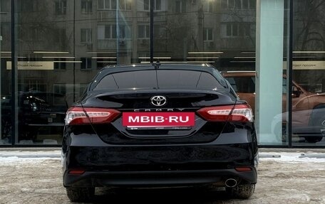 Toyota Camry, 2019 год, 2 837 000 рублей, 6 фотография