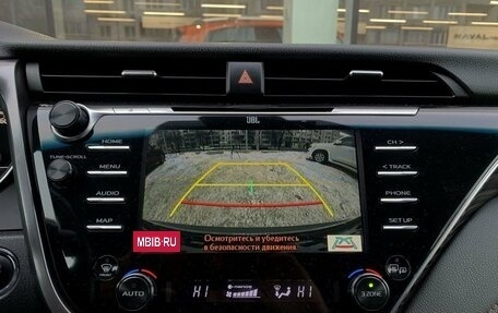 Toyota Camry, 2019 год, 2 837 000 рублей, 12 фотография