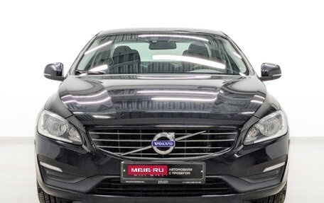 Volvo S60 III, 2017 год, 2 100 000 рублей, 2 фотография