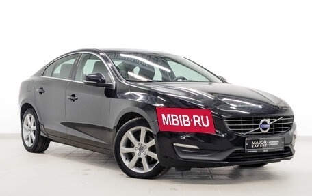 Volvo S60 III, 2017 год, 2 100 000 рублей, 3 фотография