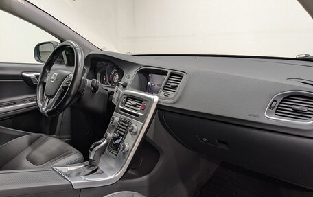 Volvo S60 III, 2017 год, 2 100 000 рублей, 13 фотография