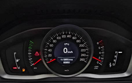 Volvo S60 III, 2017 год, 2 100 000 рублей, 16 фотография