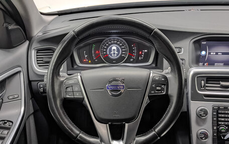 Volvo S60 III, 2017 год, 2 100 000 рублей, 22 фотография