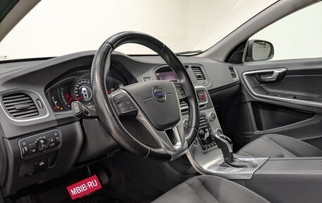 Volvo S60 III, 2017 год, 2 100 000 рублей, 15 фотография