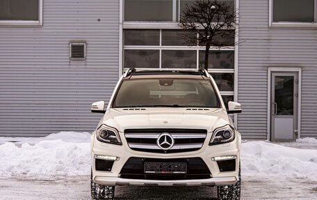 Mercedes-Benz GL-Класс, 2012 год, 2 995 000 рублей, 2 фотография