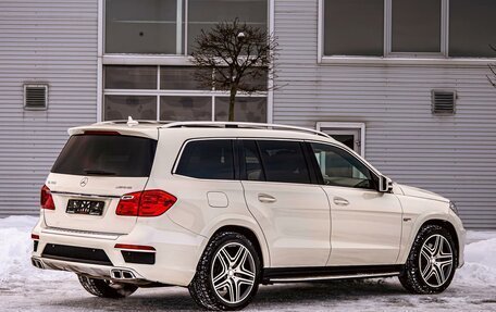 Mercedes-Benz GL-Класс, 2012 год, 2 995 000 рублей, 6 фотография