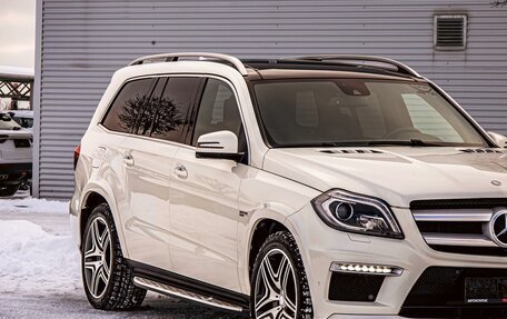 Mercedes-Benz GL-Класс, 2012 год, 2 995 000 рублей, 9 фотография