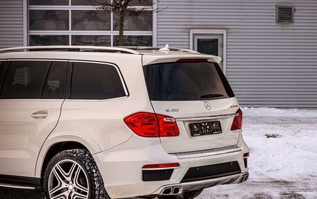 Mercedes-Benz GL-Класс, 2012 год, 2 995 000 рублей, 8 фотография