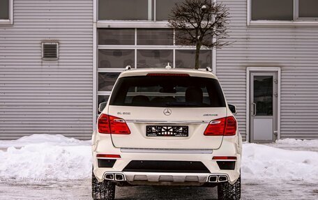 Mercedes-Benz GL-Класс, 2012 год, 2 995 000 рублей, 5 фотография