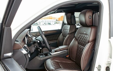 Mercedes-Benz GL-Класс, 2012 год, 2 995 000 рублей, 11 фотография