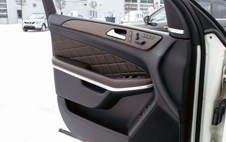 Mercedes-Benz GL-Класс, 2012 год, 2 995 000 рублей, 12 фотография