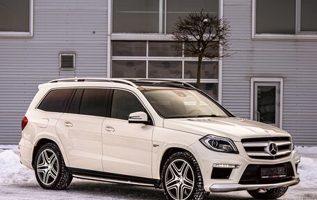 Mercedes-Benz GL-Класс, 2012 год, 2 995 000 рублей, 3 фотография