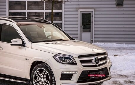 Mercedes-Benz GL-Класс, 2012 год, 2 995 000 рублей, 7 фотография