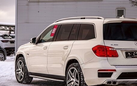 Mercedes-Benz GL-Класс, 2012 год, 2 995 000 рублей, 10 фотография