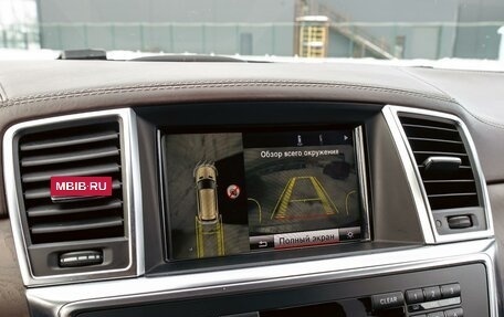 Mercedes-Benz GL-Класс, 2012 год, 2 995 000 рублей, 14 фотография